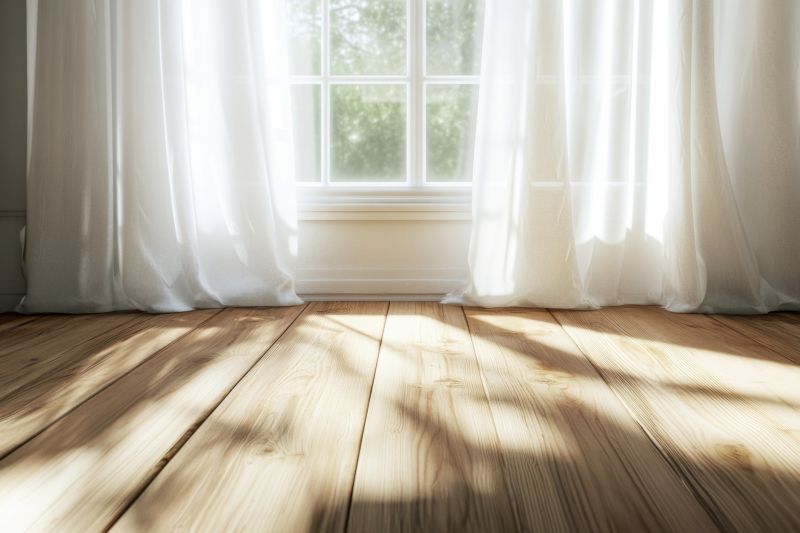 Interior View of Installed Windows