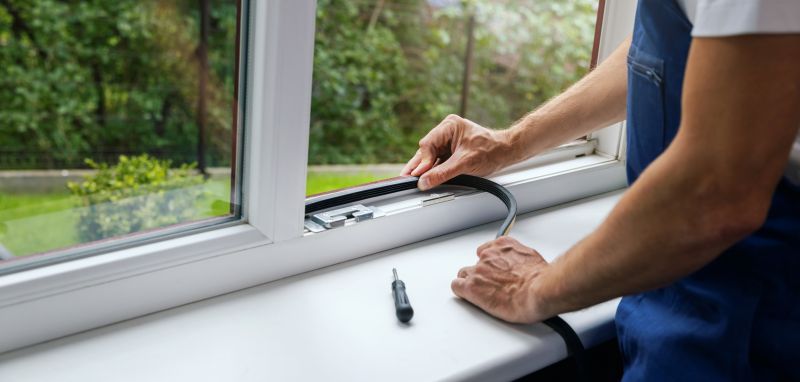 Weatherproofing Windows